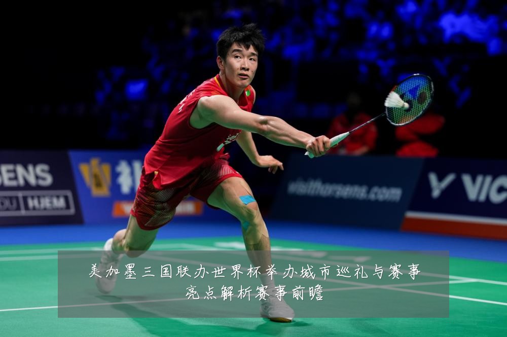 美加墨三国联办世界杯举办城市巡礼与赛事亮点解析赛事前瞻